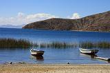 BOLIVIA - Isla del Sol - Titicaca Lake - 12